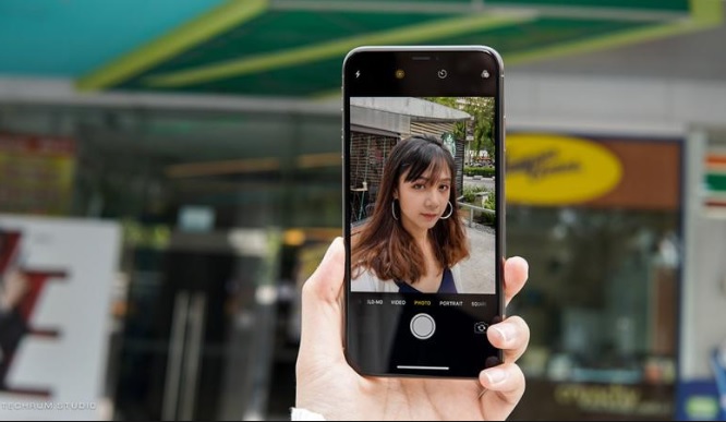 5 cách khắc phục lỗi không dùng được camera của iPhone (2019)